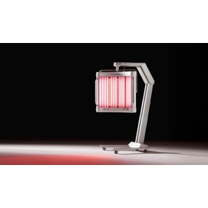 AFRODITE PLUS Collagen-Stehleuchte L.79 x T.93 x H.170 cm - Hafro - Geromin HAFRO-GEROMIN - 1