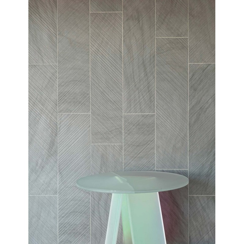 Pietre41 Chevron Grey  20x80 9mm - 41zero42 4100386