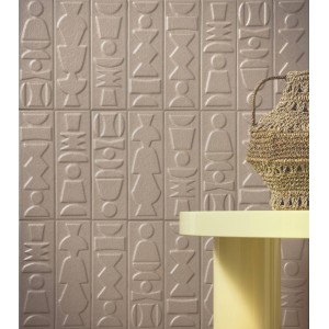 Nok  Totem Taupe 6,5x20 8,5mm - 41zero42 4101223