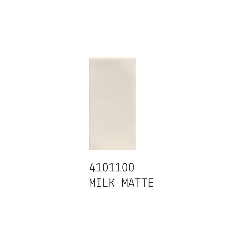 Mou  Milk Matte 6,2x12,5 8,5mm - 41zero42 4101100
