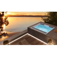 Altana Outdoor Base L.160 x P.200 x H.75 - HAFRO - GEROMIN HAFRO-GEROMIN - 1