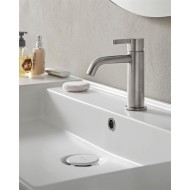 Rubinetteria LIO Miscelatore monocomando lavabo medio - Hafro - Geromin HAFRO-GEROMIN - 1