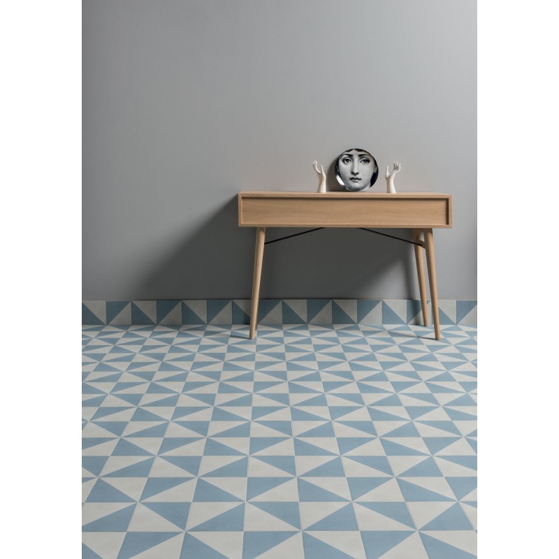 Futura Half Blue 15x15 10mm - 41zero42 4100536