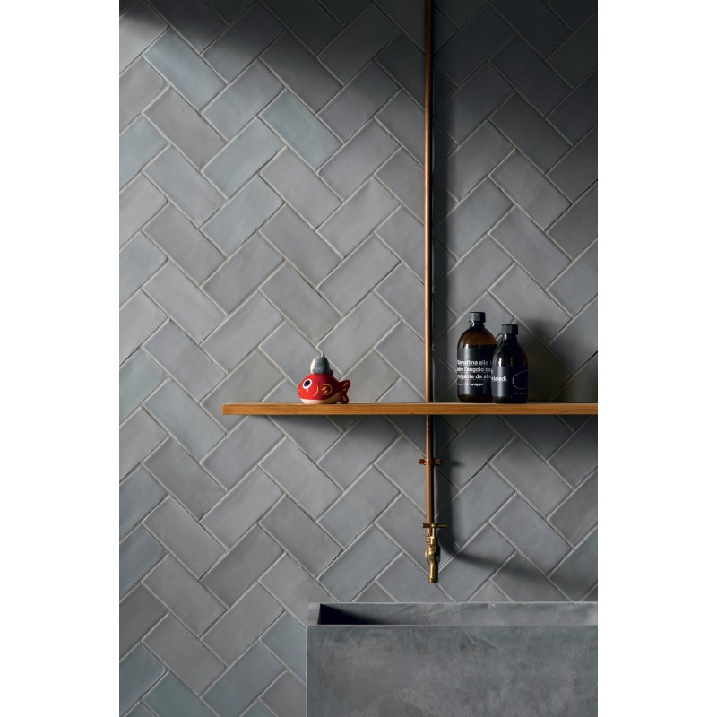 Hops  Matte Grigio 7,5x15 10mm - 41zero42 4100367