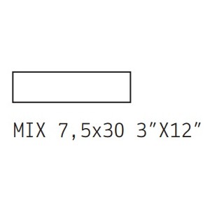 Otto  Grigio Mix  7,5x30 9mm - 41zero42 4100219