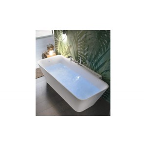 PRESTIGE B2 Mix Vierloch-Armatur mit Auslauf und Brauseschlauch - Hafro - Geromin HAFRO-GEROMIN - 1