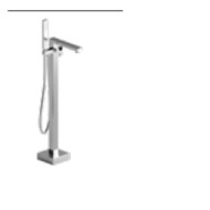 Rubinetteria PIANTANA Quadra  - Hafro - Geromin HAFRO-GEROMIN - 1