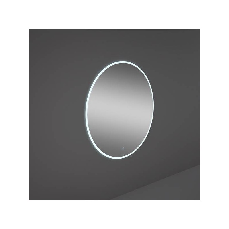 JOY  Round Mirror with LED Light - Rak Ceramics