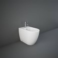 RESORT EVO FLUSH WALL bidet single hole BTW Bidet 55 cm - Rak Ceramics