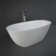 COVE VASCA DA BAGNO in resina RAKSOLID  160x70 cm  Rak Ceramics