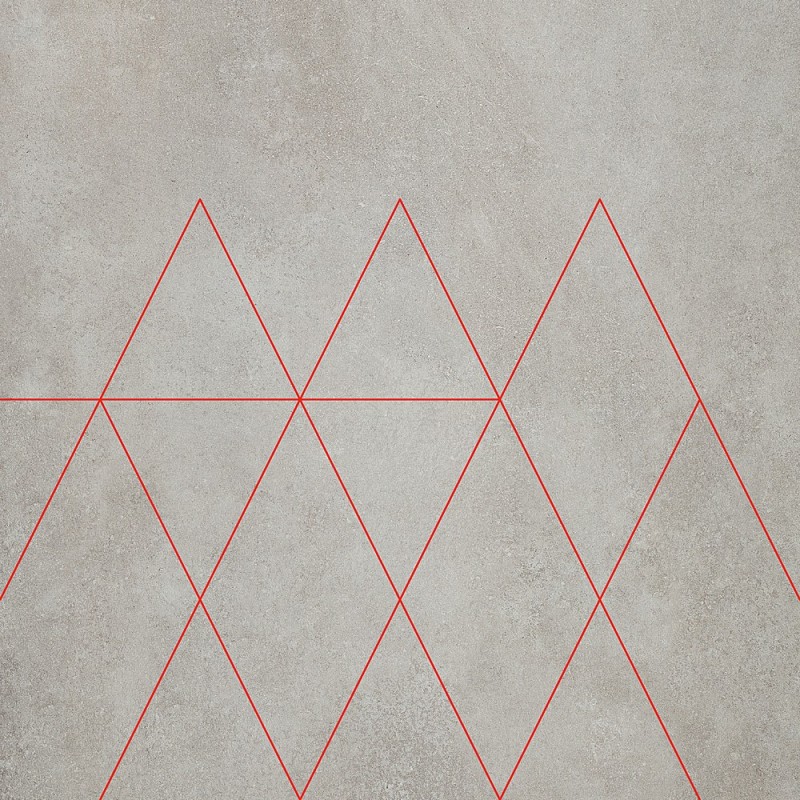 MATRICE RICE TRAMA 1 B1 6MM 120x120 cm  SQ  - CEDIT 752731