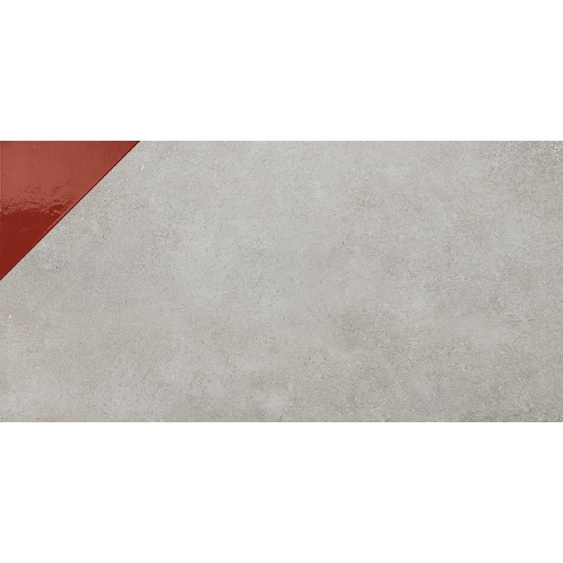 MATRICE RICE TRAMA 3 G4 VERMIGLIO 40X80 SQ  - CEDIT 752778