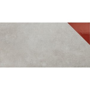 MATRICE RICE TRAMA 3 G5 VERMIGLIO 40X80 SQ  - CEDIT 752781