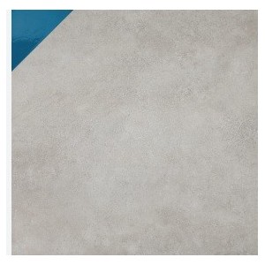 MATRICE RICE TRAMA 3 F4 AZZURO 80X80 SQ  - CEDIT 752770