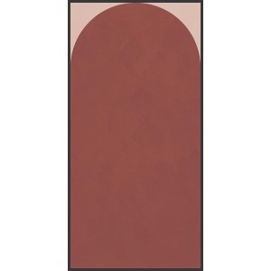 POLICROMA ARCO MATTONE - CIPRIA  MATT 6MM 120x240 cm  SQ  - CEDIT 764113