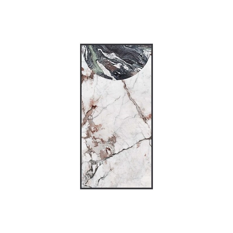 POLICROMA VOLTA BRECCIA-CIPOLLINO MATT 6MM 120x240 cm  SQ  - CEDIT 764122