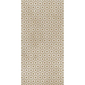 TESORI DECORO ANELLI BIANCO ORO 6MM 120x240 cm  SQ  - CEDIT 752601