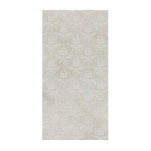 TESORI DECORO BROCCATO BIANCO SEMPLICE 6MM 120x240 cm  SQ  - CEDIT 752616