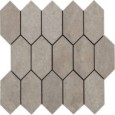 ABSOLUTE MOSAIK LOSANGA ABSOLUTE CLAY 30X30 cm - CERCOM CERAMICHE  1076680