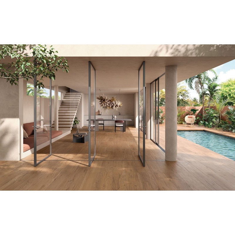 BRICCOLE BRICCOLA   AMBRA SQ 15X60 cm 9,5 mm - CERCOM CERAMICHE  1079187