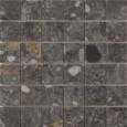 CEPPO DI GRES MOSAICO 5X5 CEPPO NERO 30X30 cm - CERCOM CERAMICHE  1078341