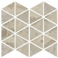 COSMO MOSAIK TRIANGOLO COMET CREAM 26X30 cm - CERCOM CERAMICHE  1086753