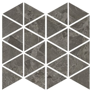 COSMO MOSAIK TRIANGOLO DARKSIDE 26X30 cm - CERCOM CERAMICHE  1086754