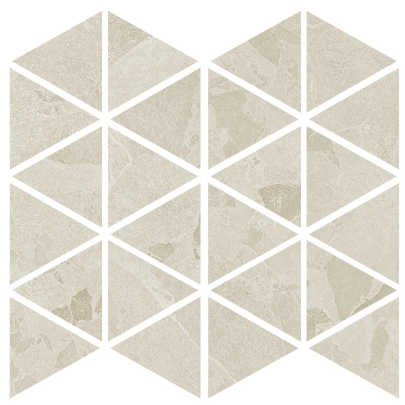 COSMO MOSAIK TRIANGOLO STARLIGHT 26X30 cm - CERCOM CERAMICHE  1086756