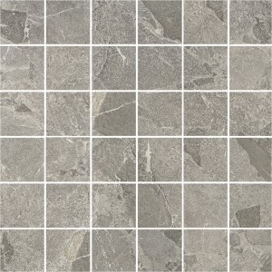 COSMO MOSAIK 5X5 METEOR GREY 30X30 cm - CERCOM CERAMICHE  1086751
