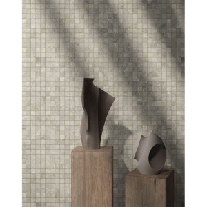 EVERSTONE MOSAIK 5X5 EVERSTONE BROWN 30X30 cm - CERCOM CERAMICHE  1089752