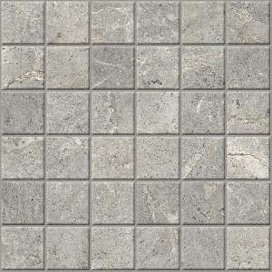 EVERSTONE MOSAIK 5X5 EVERSTONE GREIGE 30X30 cm - CERCOM CERAMICHE  1089754