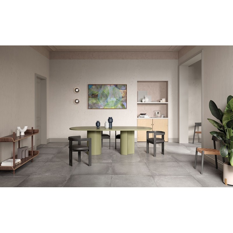 GRAVITY  TITAN SQ RA 50X100 cm 8,5 mm - CERCOM CERAMICHE  10586921