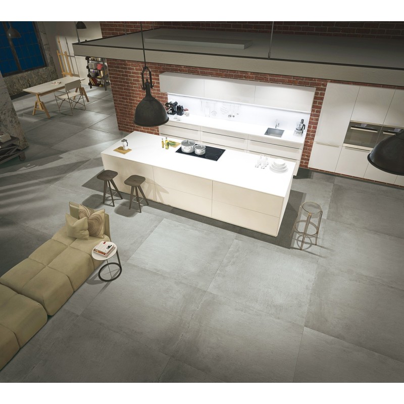 GRAVITY  DUST SQ (48) 80X80 cm 9,5 mm - CERCOM CERAMICHE  10479259