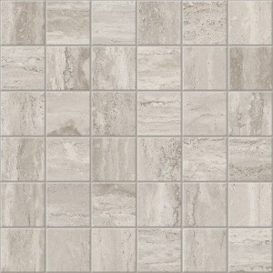 IN.CONTRO MOSAIK 5X5  GREY 30X30 cm - CERCOM 1085740