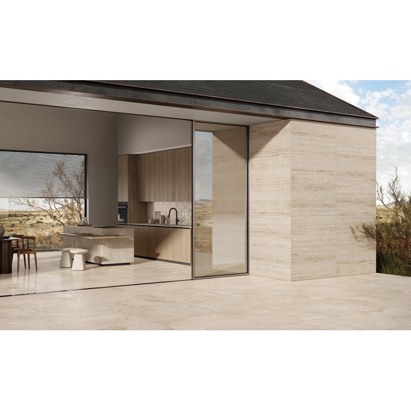 IN.CONTRO CONTRO CREAM SQ 30X60 cm 9,5 mm - CERCOM 1085402