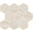 IN.CONTRO MOSAIQUE ESAGONO   IVORY RY 32X28 cm - CERCOM 1085467