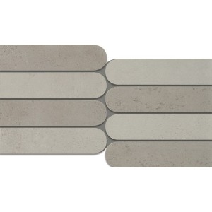 INFINITY MOSAIK PIANO MIX IVORY /SAND 20X40 cm - CERCOM CERAMICHE  1073989