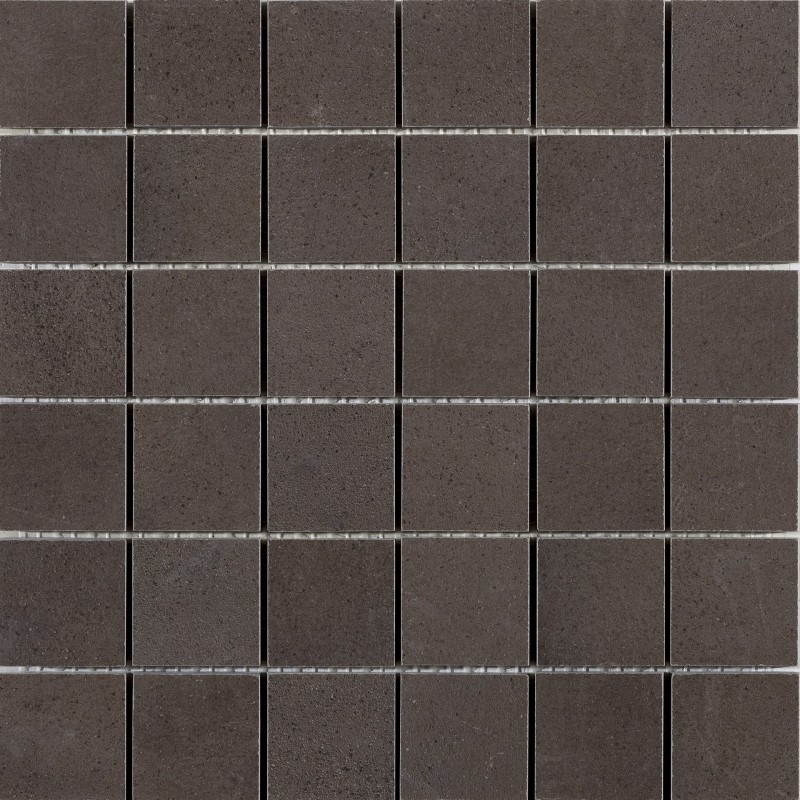 INFINITY MOSAIQUE 5X5 MOKA A 30X30 cm - CERCOM CERAMICHE  1073869