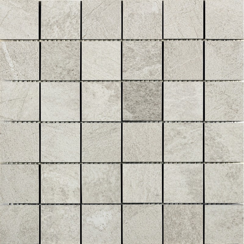 MB3 MOSAICO 5X5 GHIACCIO 30X30 cm - CERCOM CERAMICHE  1060835