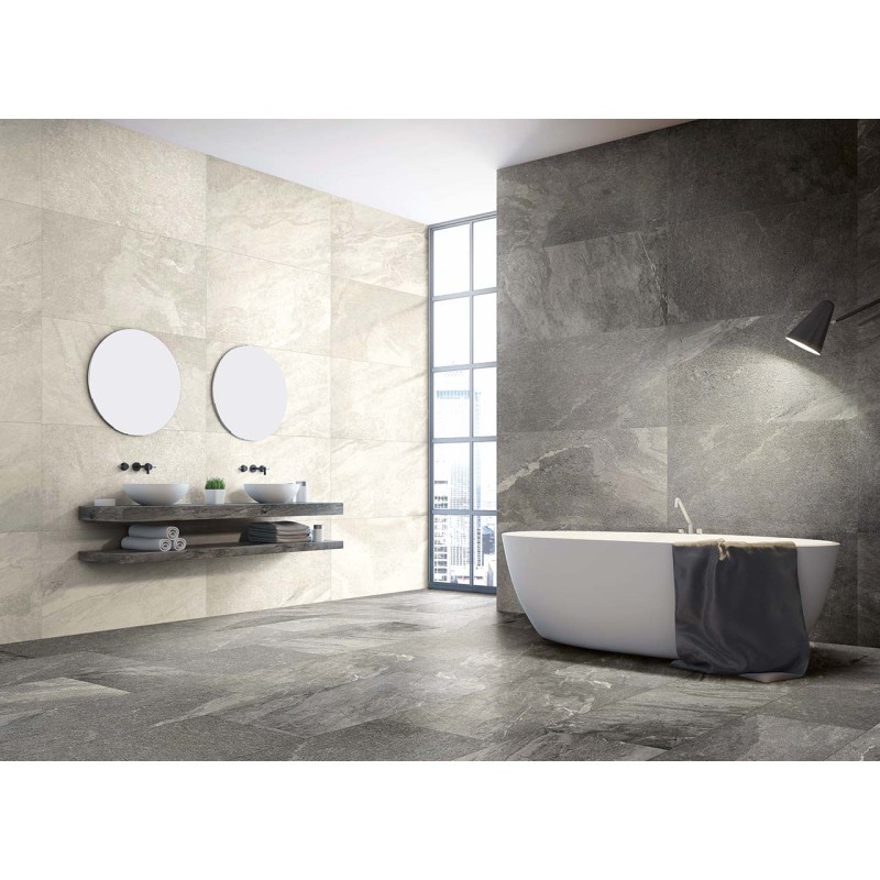 MB3 EMATITE SQ RA(P)40 60X60 cm 9,5 mm - CERCOM CERAMICHE  10602293