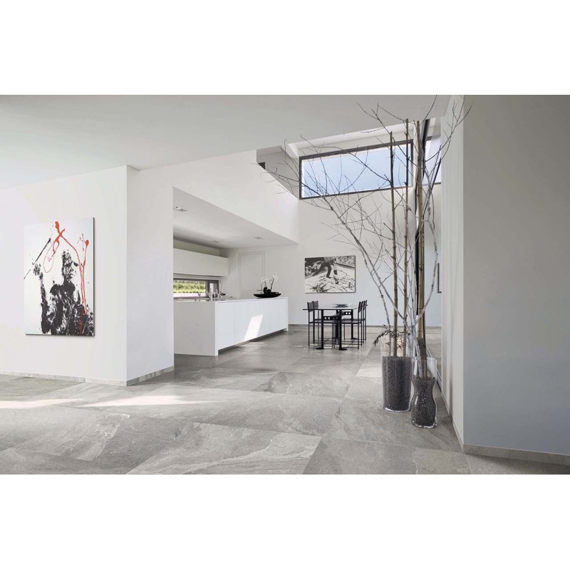 MB3 CENERE R11 RT(40) 60X60 cm 9,5 mm R11 - CERCOM CERAMICHE  10603901