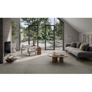 RESIDENCE  GREY SQ 120X120 cm 9,5 mm R10 - CERCOM CERAMICHE  1087515