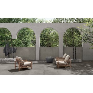 RESIDENCE  GREY R11 RT 60X60  cm 9,5 mm R11 - CERCOM CERAMICHE  1087607