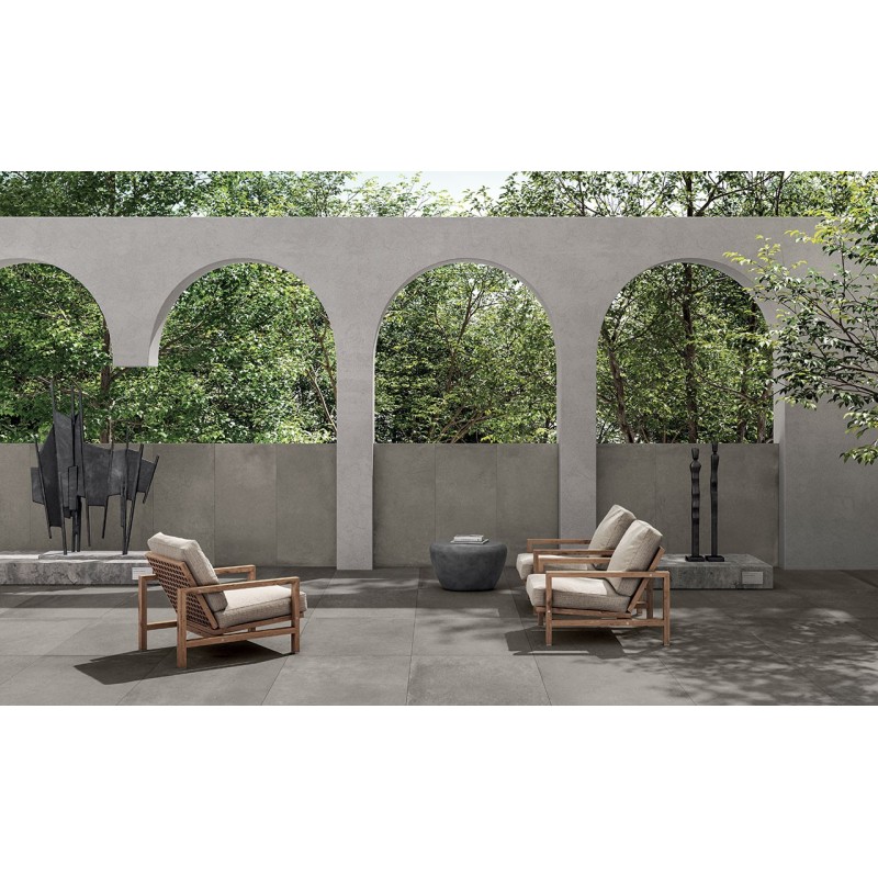 RESIDENCE  GREY R11 RT 60X60  cm 9,5 mm R11 - CERCOM CERAMICHE  1087607