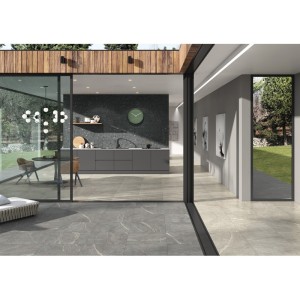 SOAP STONE SOAP BLACK R11 RT 30X60 cm 10 mm R11 - CERCOM CERAMICHE  1070790