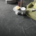 SOAP STONE SOAP BLACK SATIN SQ (P) 60X60 cm 9,5 mm - CERCOM CERAMICHE  10707782
