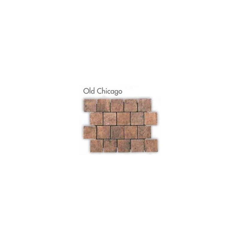 CHICAGO MOSAIQUE SPACCO OLD CHICAGO 30X40cm R10 - CIR 1048268