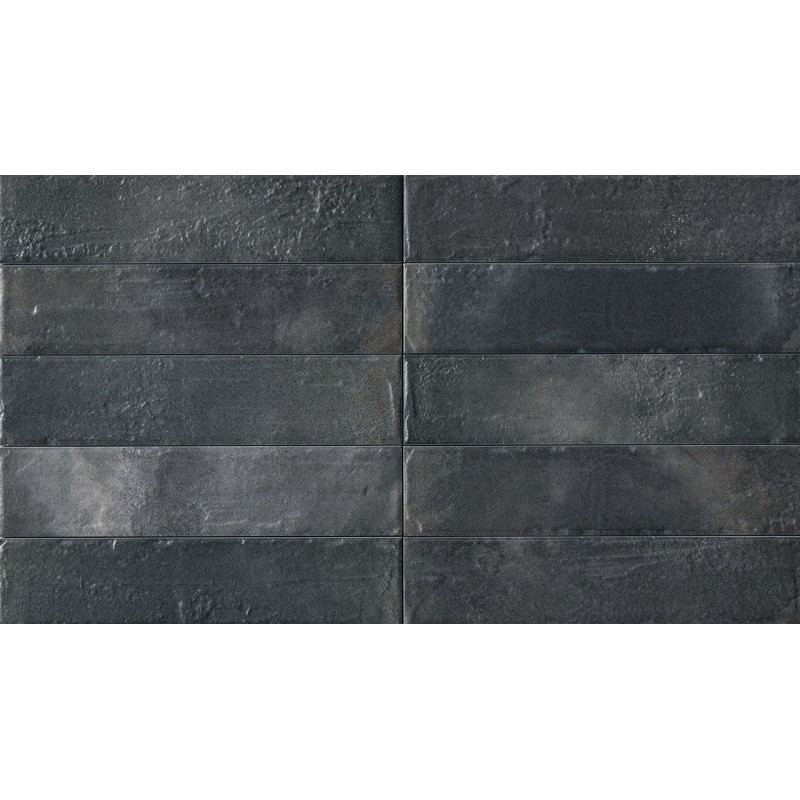 CITY BLACK MATT 6,5X29cm 10mm - CIR 10888451