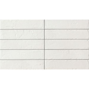 CITY WHITE MATT 6,5X29cm 10mm - CIR 10888501