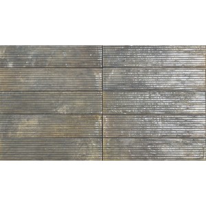 CITY LINES GREEN MIX 6,5X29cm 10mm - CIR 1088853